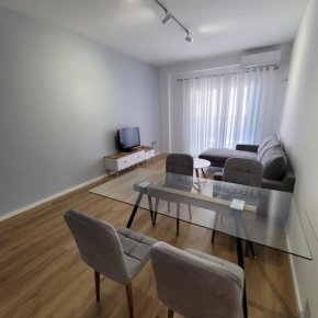 The White Apartment